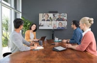 Le soluzioni di videoconferenza per sale riunioni di nuova generazione