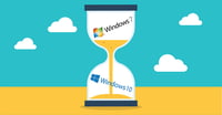 Aggiornamenti Windows 7 addio! Da oggi termina il supporto